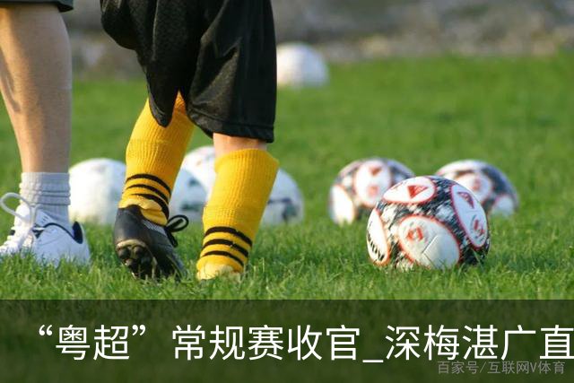 “粤超”常规赛收官 深梅湛广直通八强