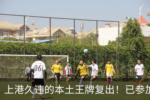 上港久违的本土王牌复出！已参加俱乐部训练，曾多次入选国足
