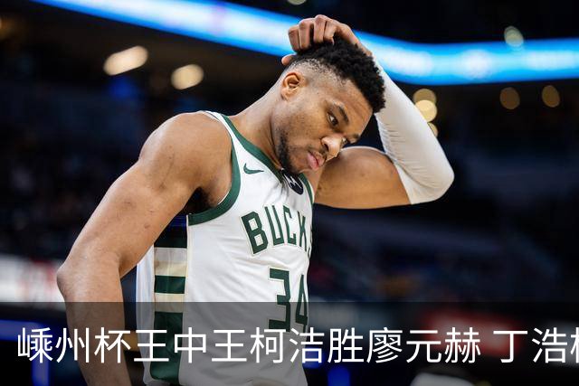 嵊州杯王中王柯洁胜廖元赫 丁浩杨鼎新进败者组